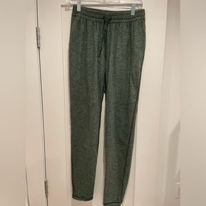 Outdoor Voices CloudKnit Sweatpant - Hunter Green